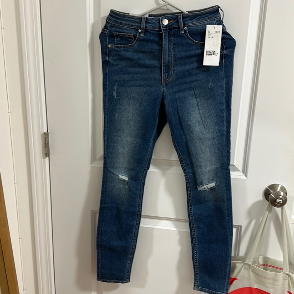 H&M jeggings